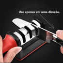 Afiador de Faca Multifuncional